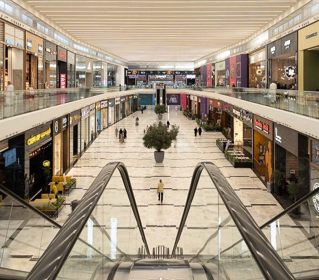 Al nakheel mall Riyadh Businesses Opportunities intro