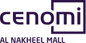 Al Nakheel Mall  Secondary Logo