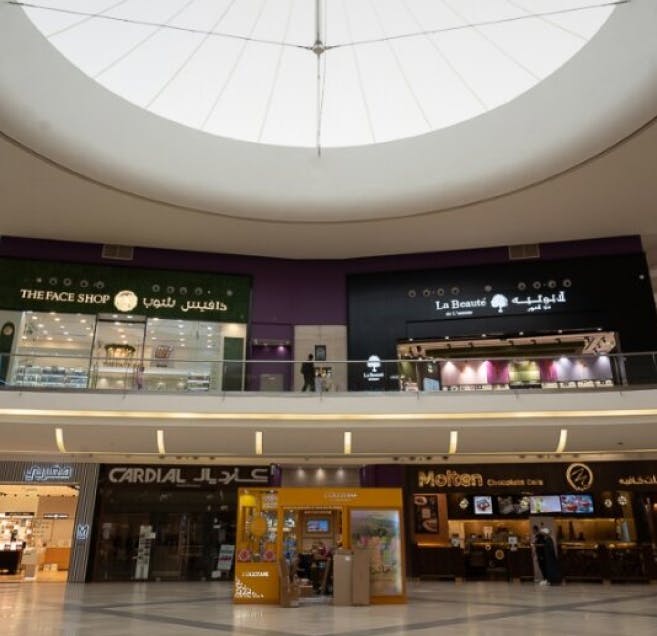 Al Noor Mall Businesses Opportunities intro