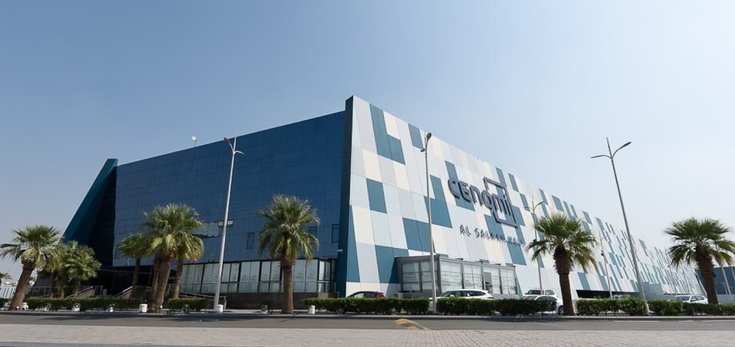 Al Salaam Mall Jeddah Leasing Opportunities hero banner