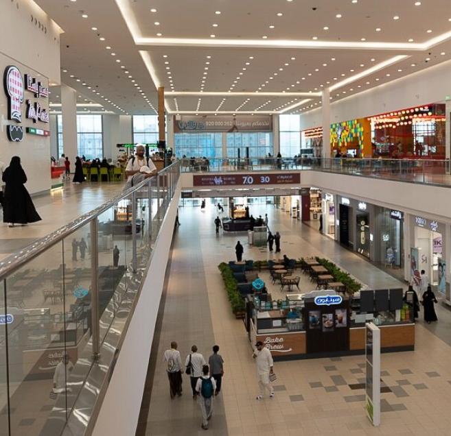 Makkah Mall Businesses Opportunities Intro