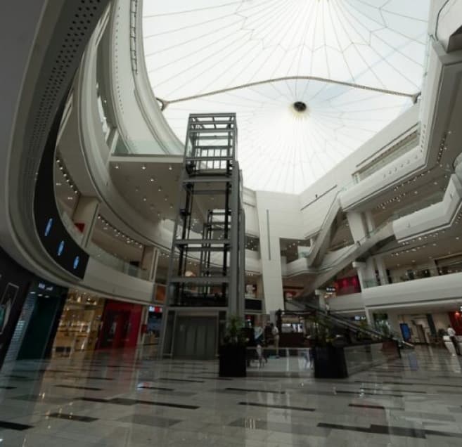 Al Salaam Mall Jeddah Businesses Opportunities intro