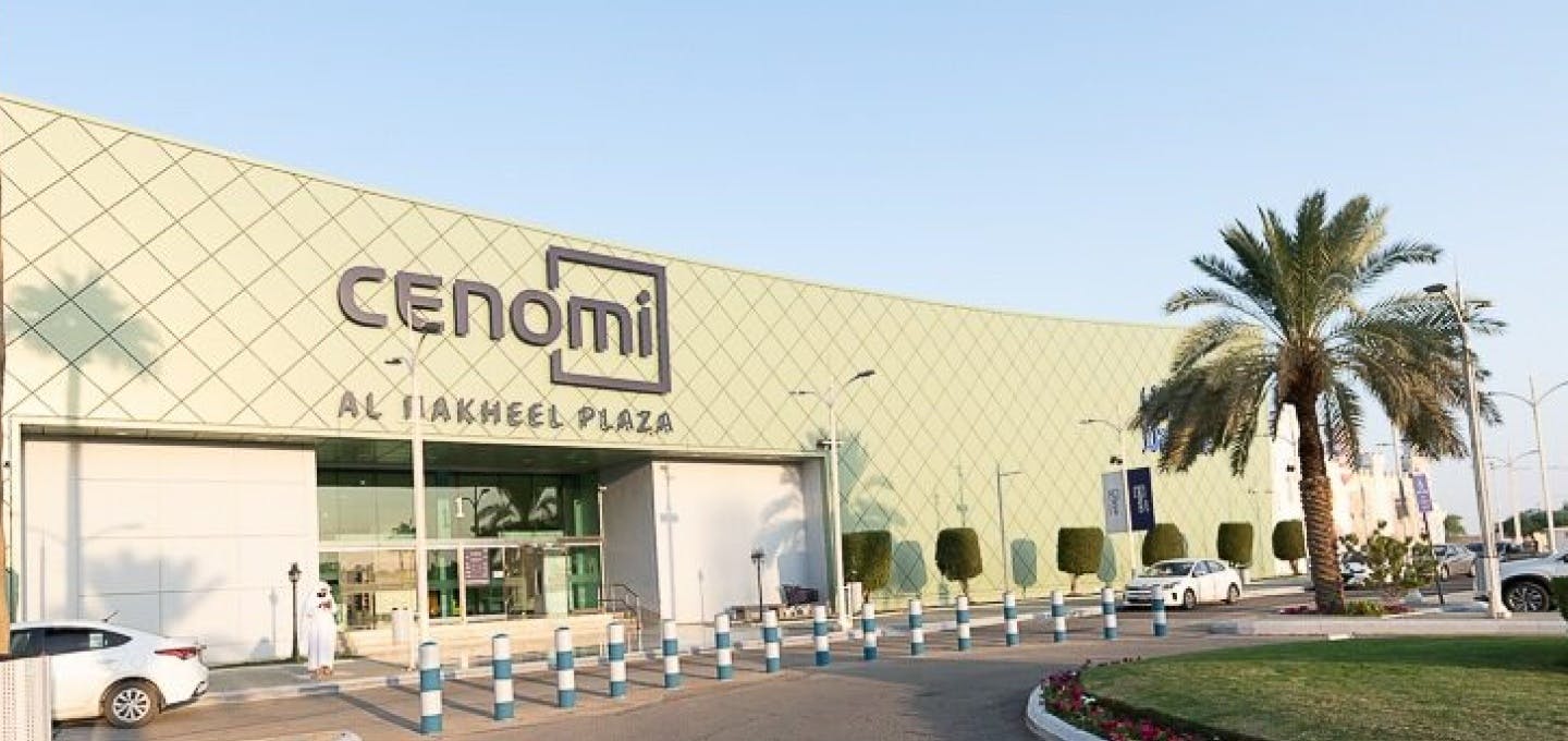 Al Nakheel Plaza Services Hero Banner