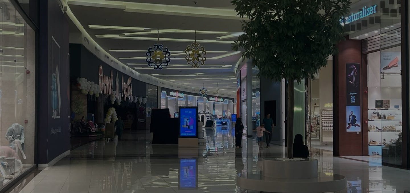 Al Yasmin Mall Leasing Opportunities Hero Banner