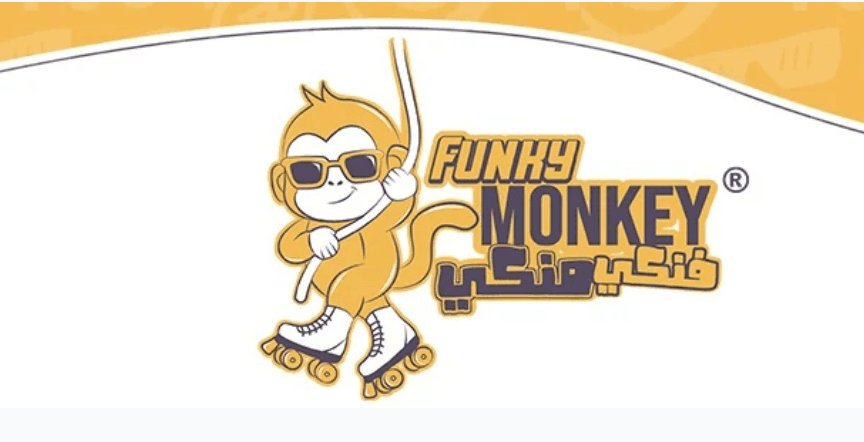 Funky Monkey Logo